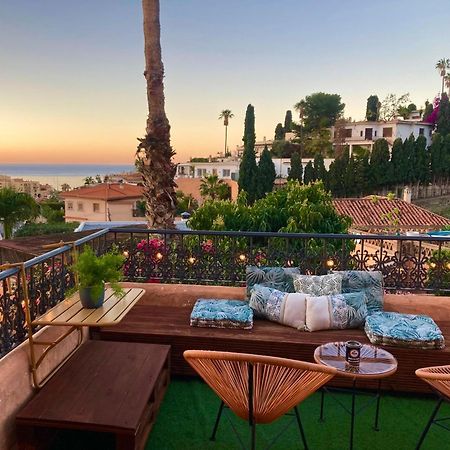 Apartamento Con Jacuzzi Y Terraza Con Opcion A Piscina Privada Almuñécar Exterior foto